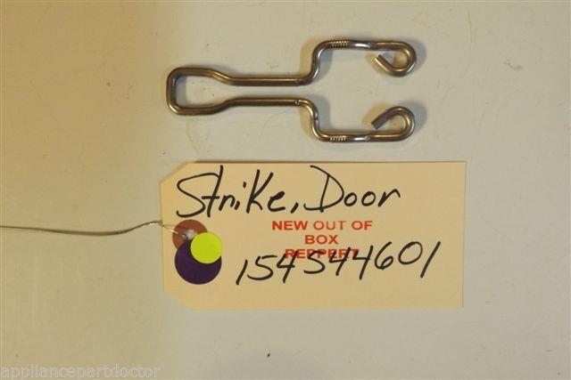 ELECTROLUX DISHWASHER 154544601 Strike,door NEW W/O BOX ELECTROLUX DISHWASHER 154544601 Strike,door NEW W/O BOX